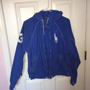 Vintage Ralph Polo Lauren Jacket